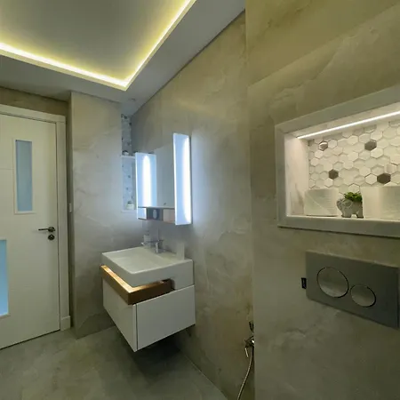 R&S Marina Bay Tanger Marsa Apartment Exterior photo