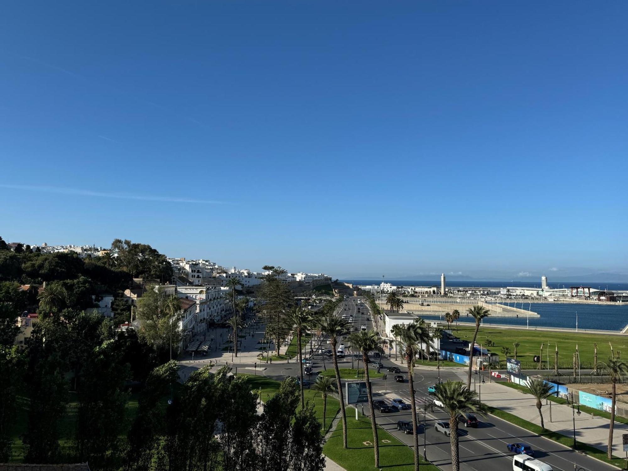 Apartment R&s Marina Bay Marsa Tanger