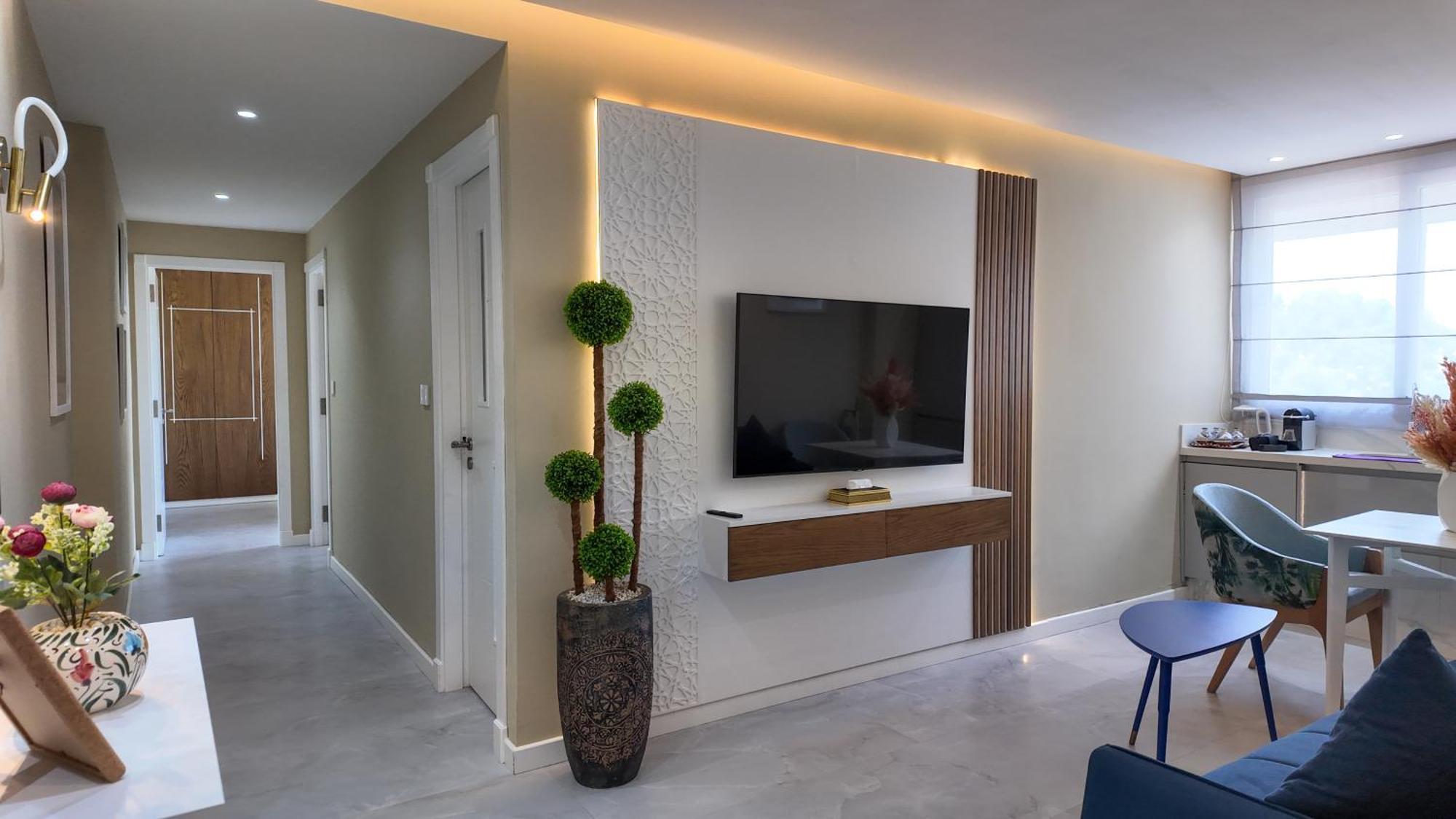 R&s Marina Bay Marsa Apartment Tanger